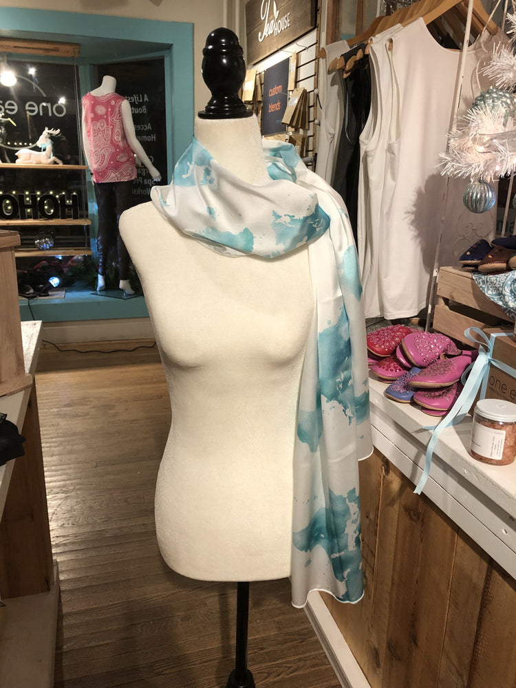 Worldly Scarf