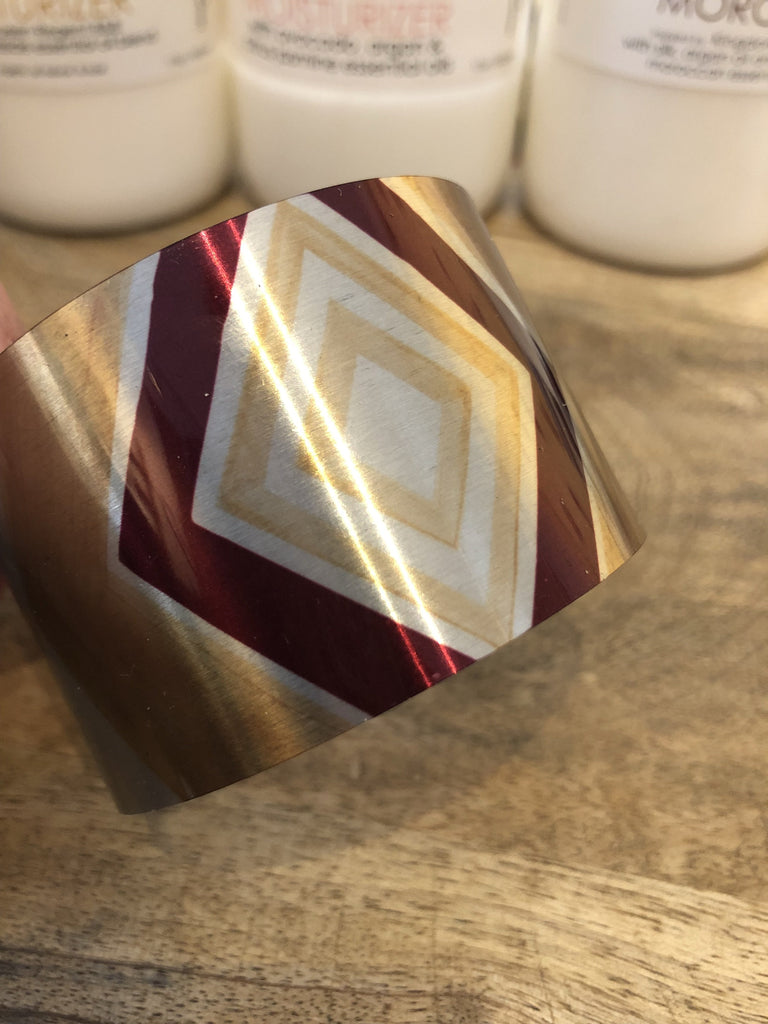Bijou Cuff Bracelet