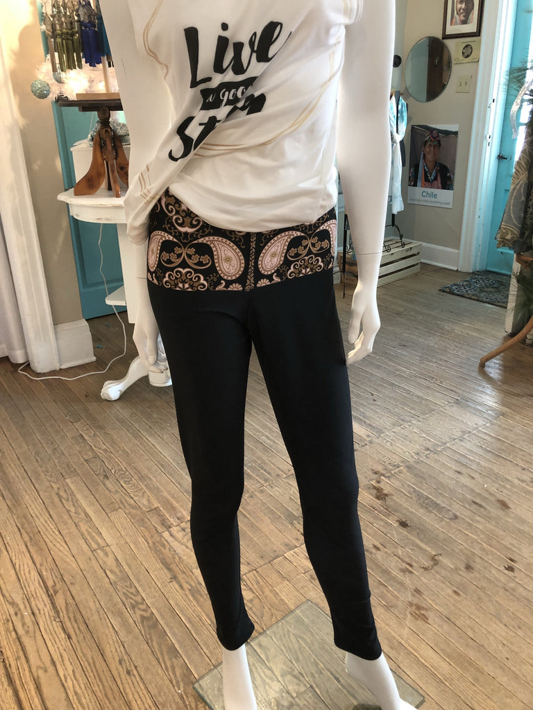 Just a Touch Leggings