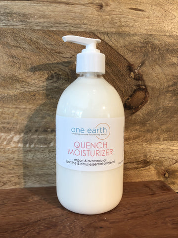 Quench Moisturizer Jasmine Citrus