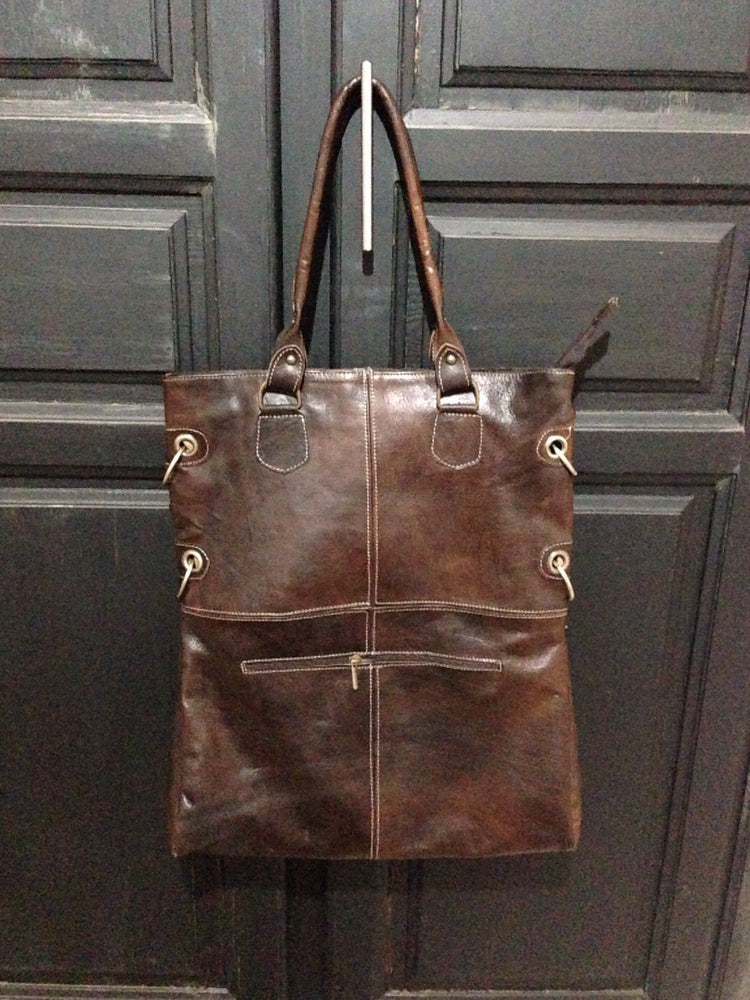 See the Earth Satchel