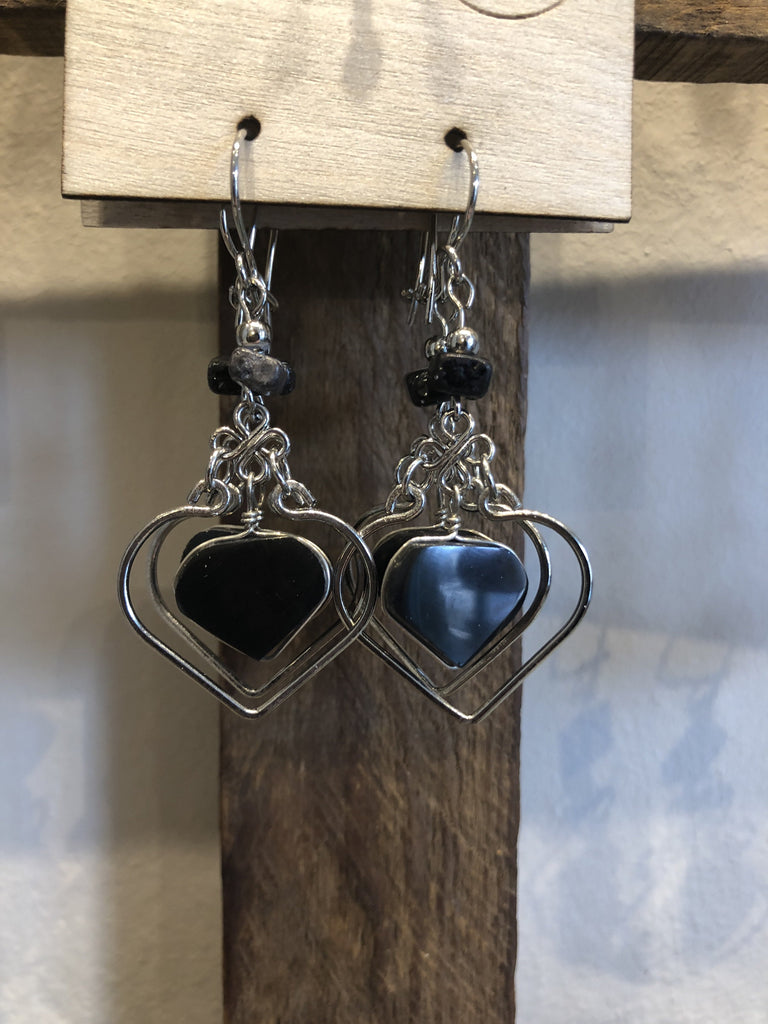 L'aime Earrings