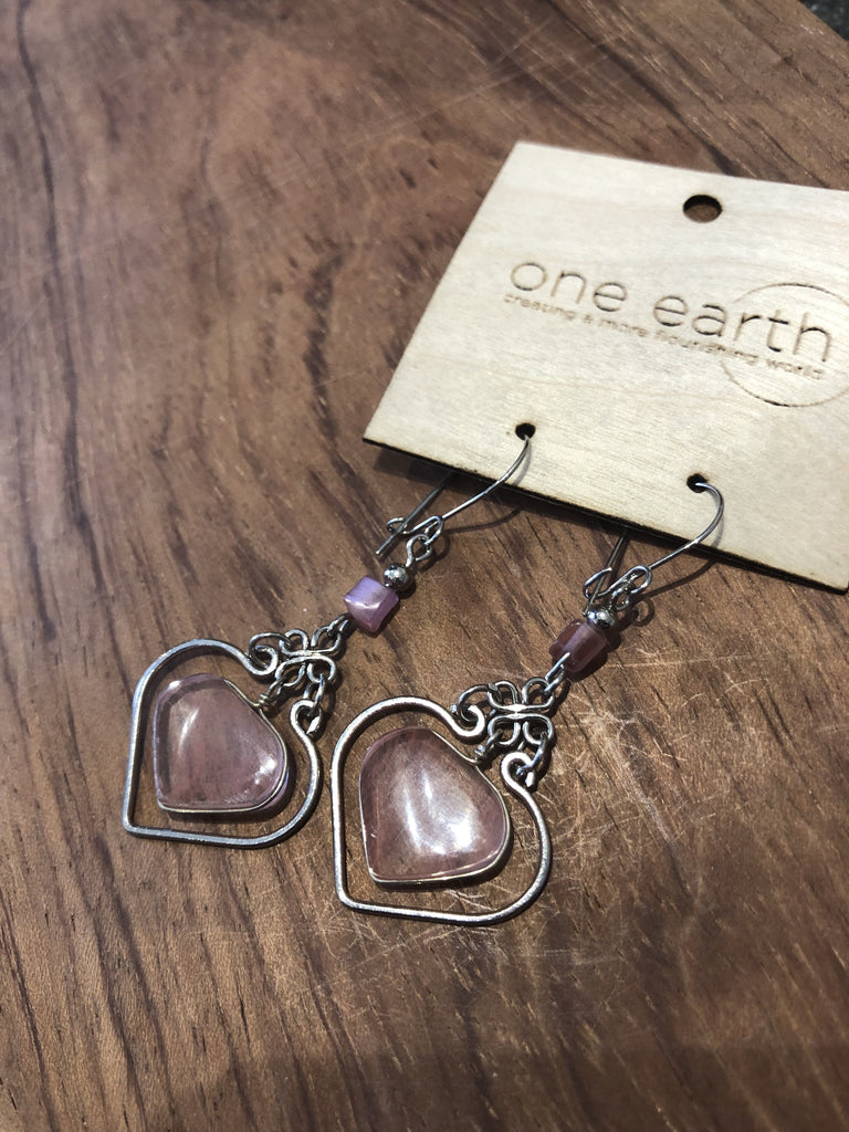 L'aime Earrings
