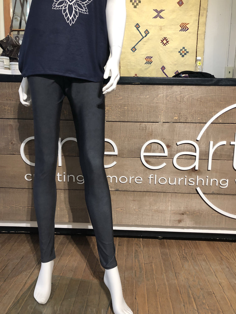 Classic Grey Leggings