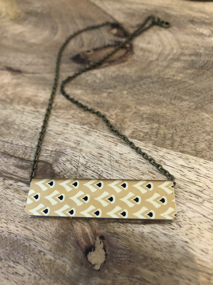 Golden Necklace