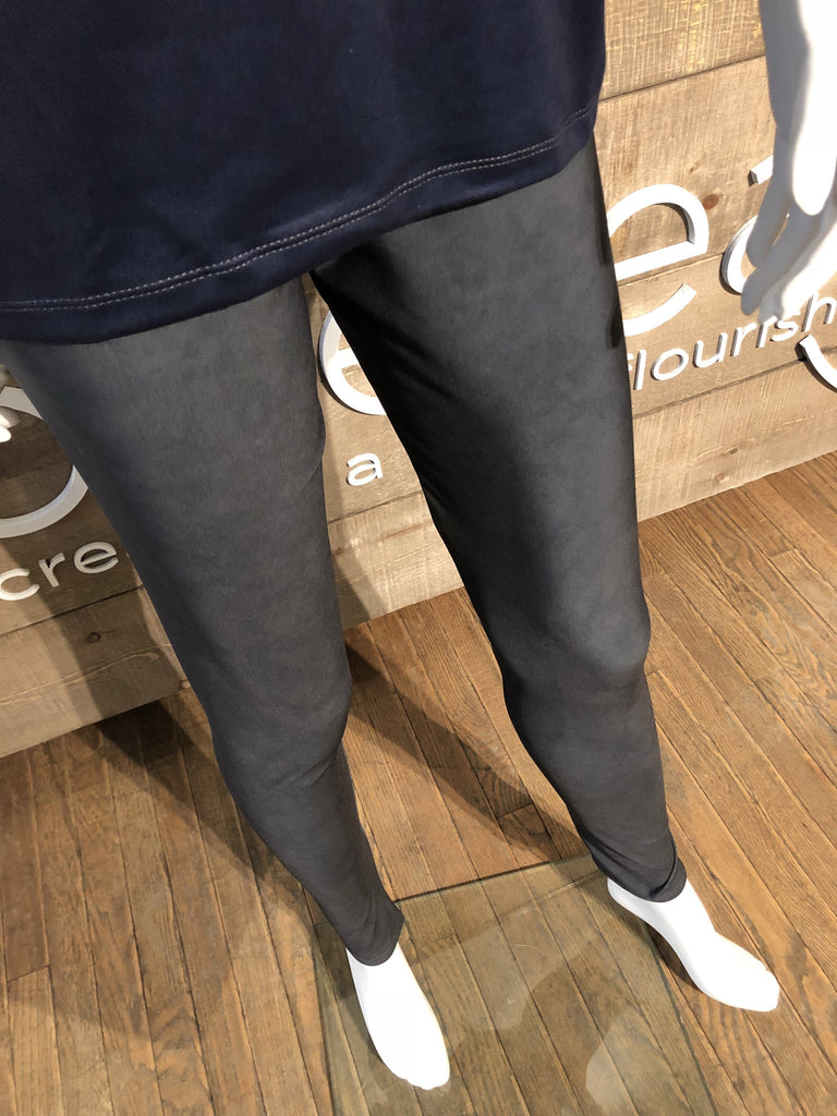 Classic Grey Leggings