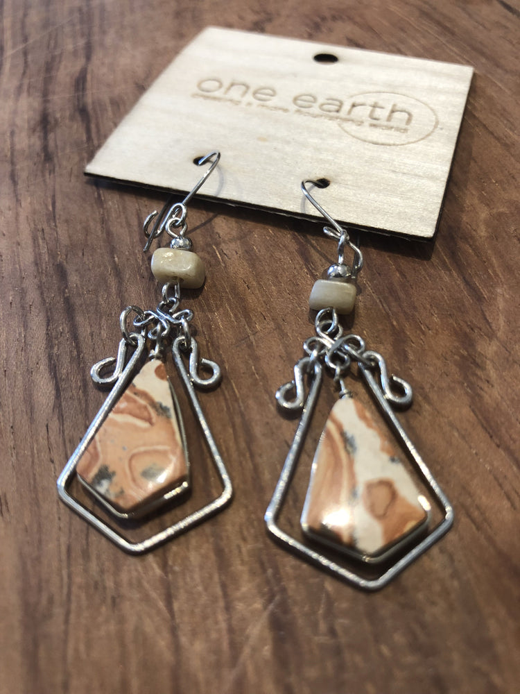 Pele Earrings