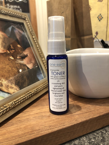 Chamomile Toner
