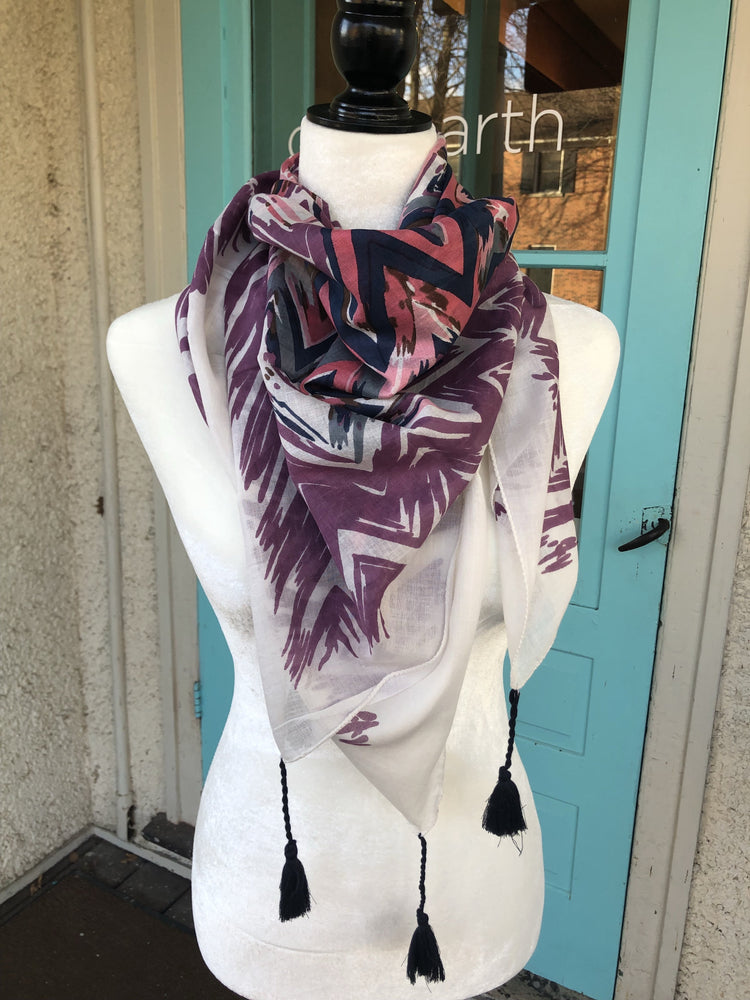 Beella Blanket Scarf