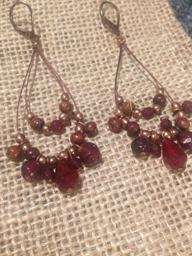 Laela Earrings