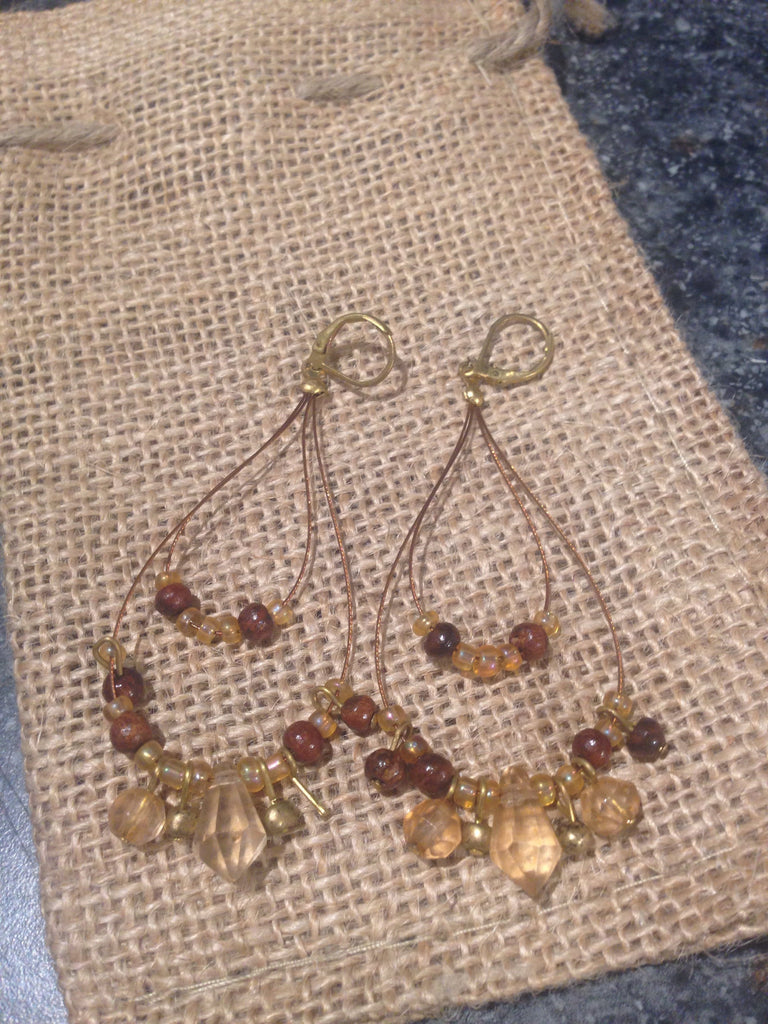 Vanille Earrings
