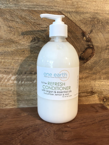 SLS Free- Conditioner