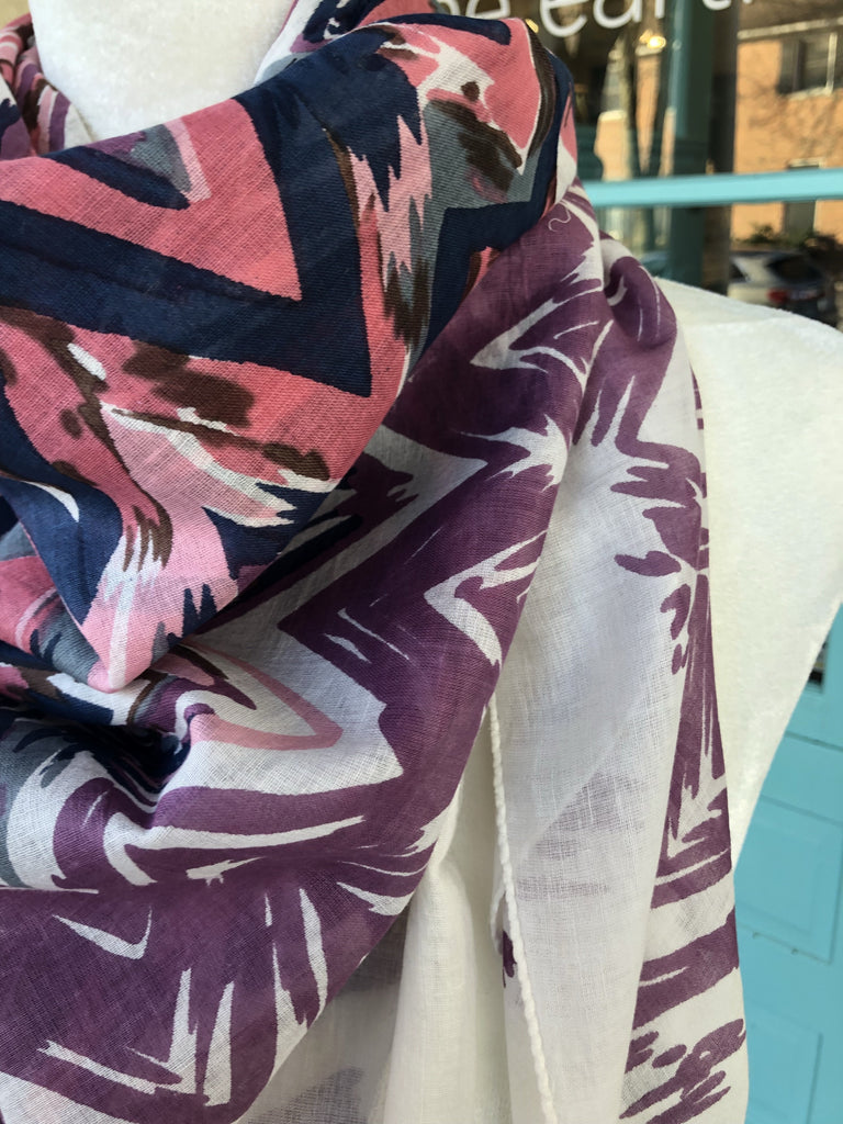 Beella Blanket Scarf