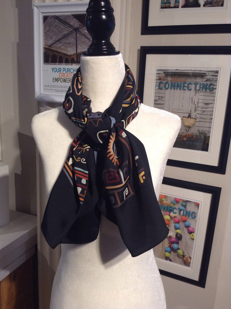 Triba Square Scarf
