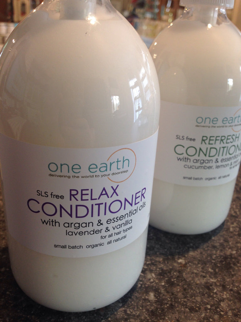 SLS Free- Conditioner