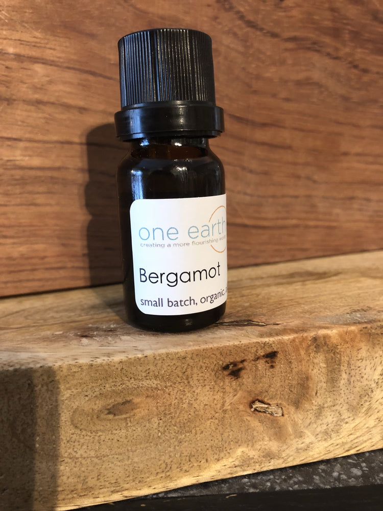Bergamot Essential Oil Blend