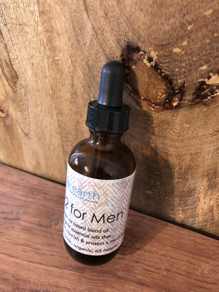 12 for Men - Face & Hair Oil