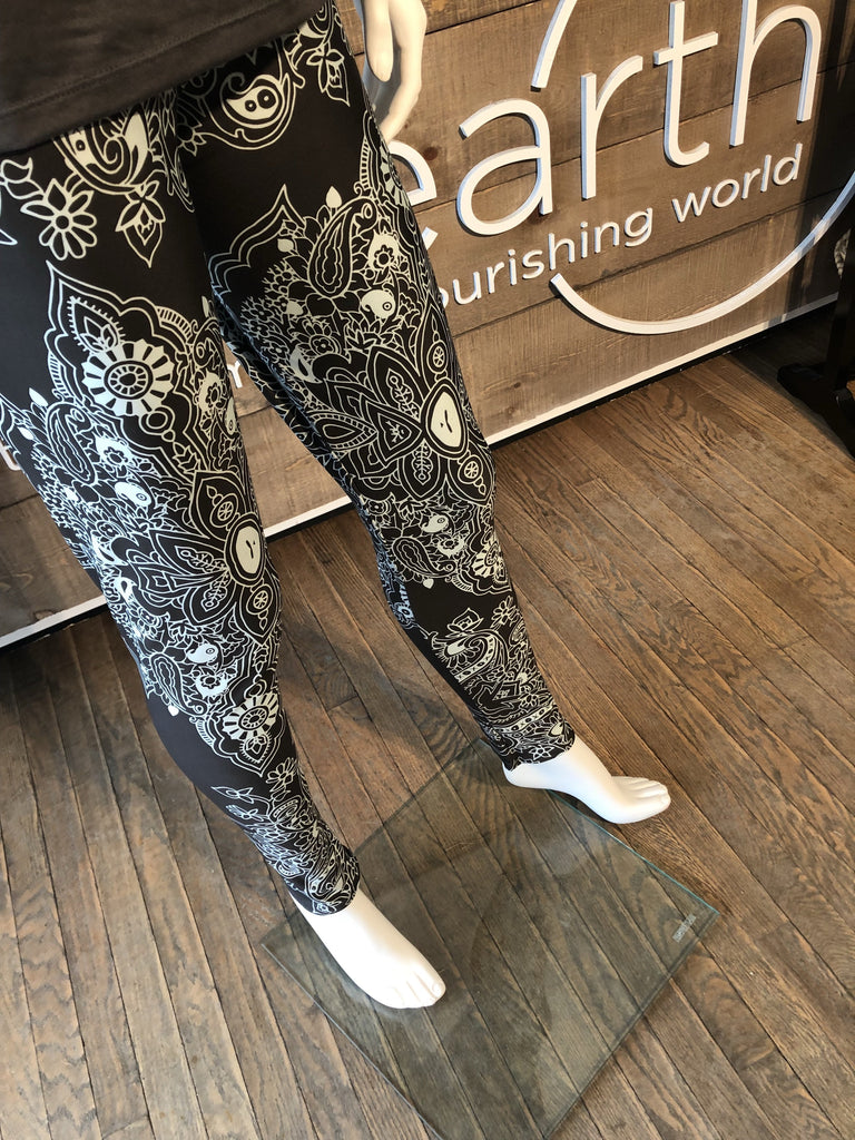 Meditate Leggings