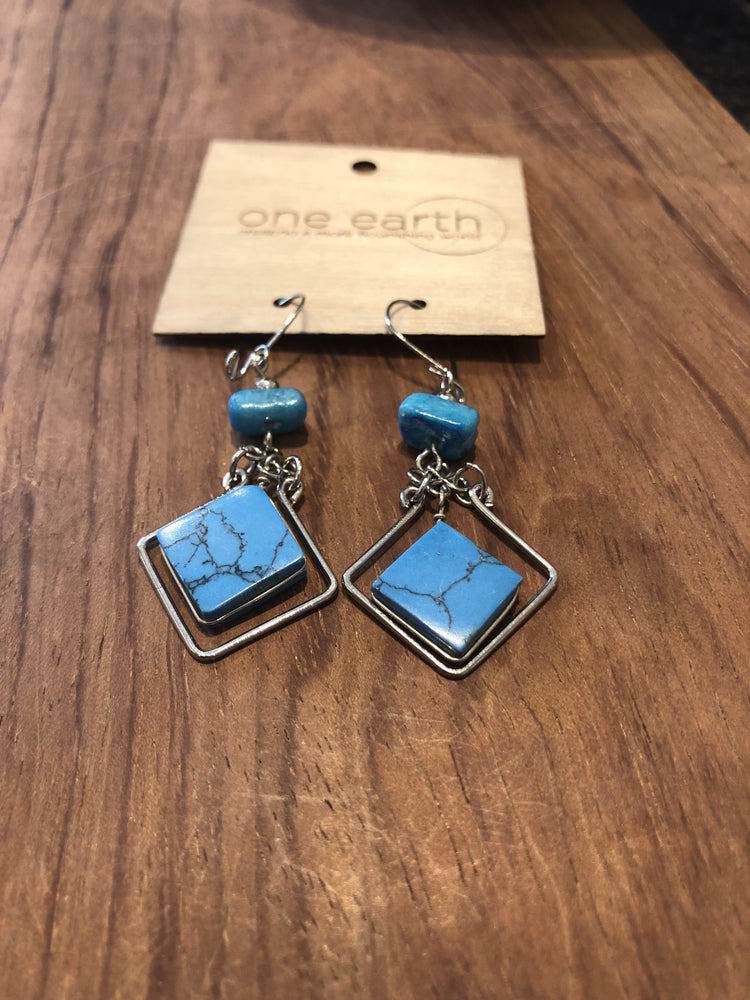 Pulu Earrings