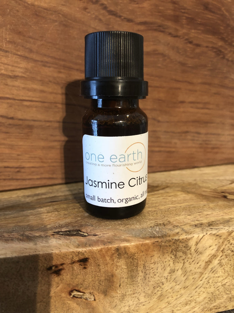 Jasmine & Citrus Essential Oil Blend