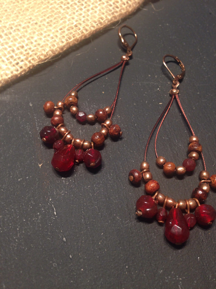 Laela Earrings