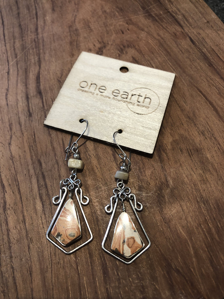 Pele Earrings