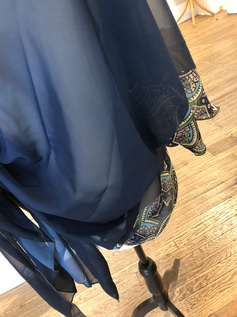 Marrakech Draped Kimono