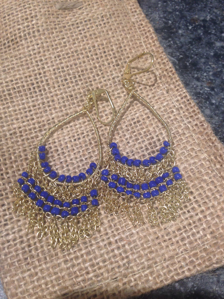 Brusha Earrings