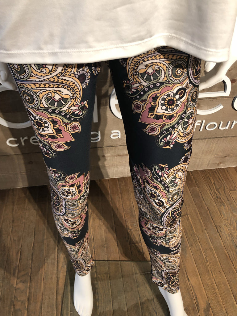 Mila Leggings