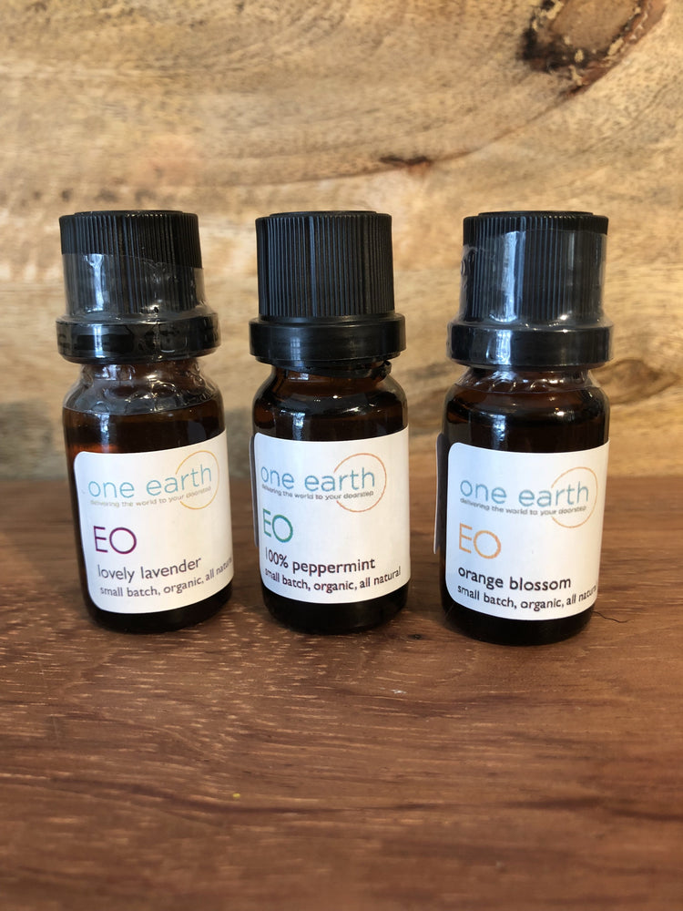 Our Essential Oils