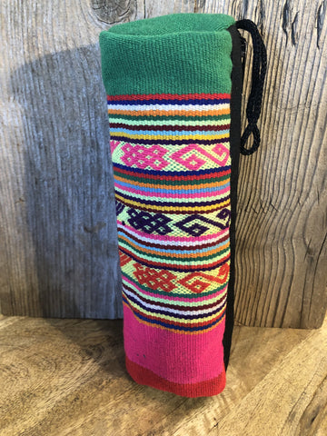 Circle Pouch