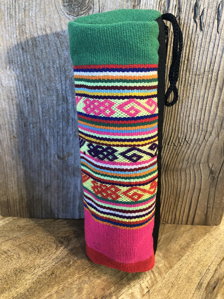 Circle Pouch