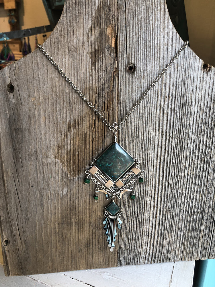 Shamie Necklace