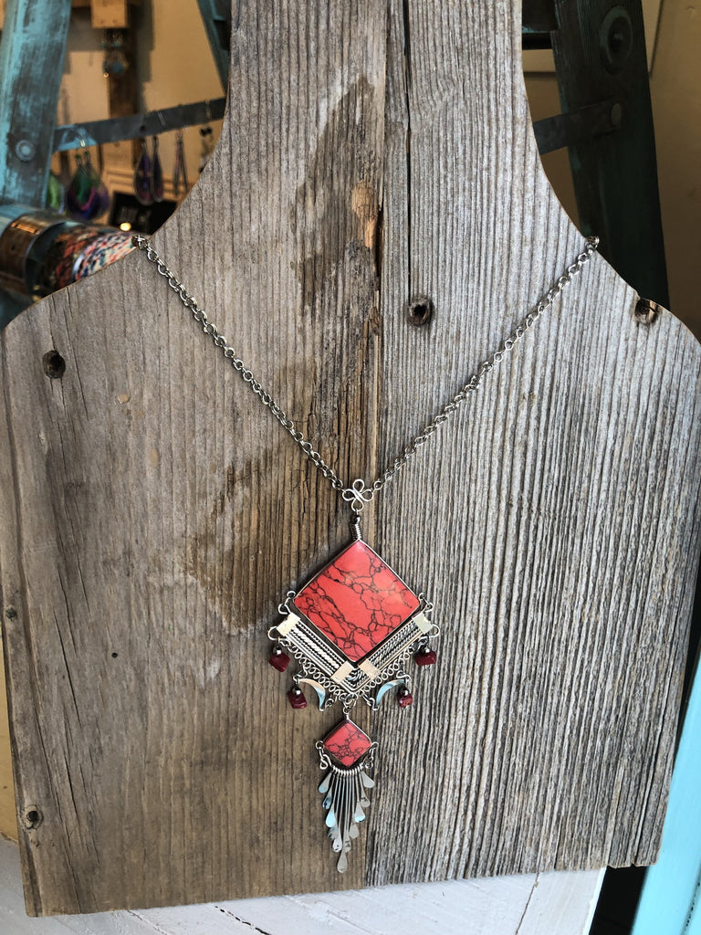Clala Necklace