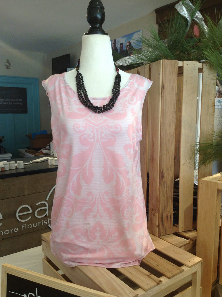 Ballet Loose Fitting Long Tank