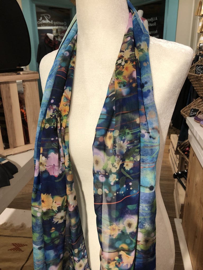 Water Love Scarf