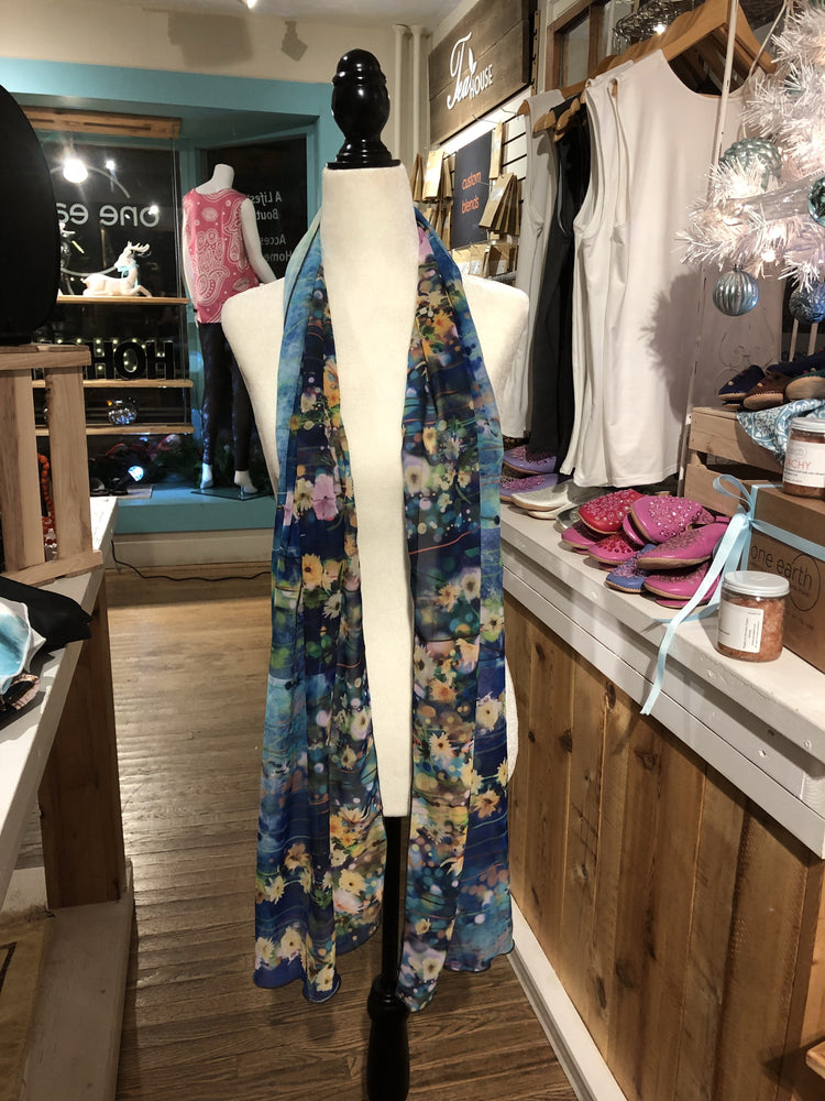 Water Love Scarf
