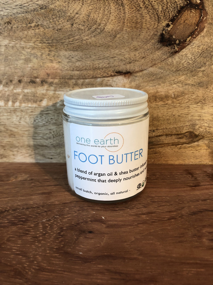 Foot Butter