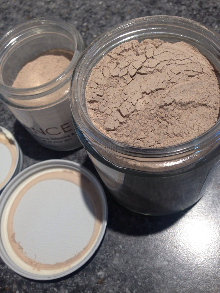 BALANCE- Moroccan Clay Mask