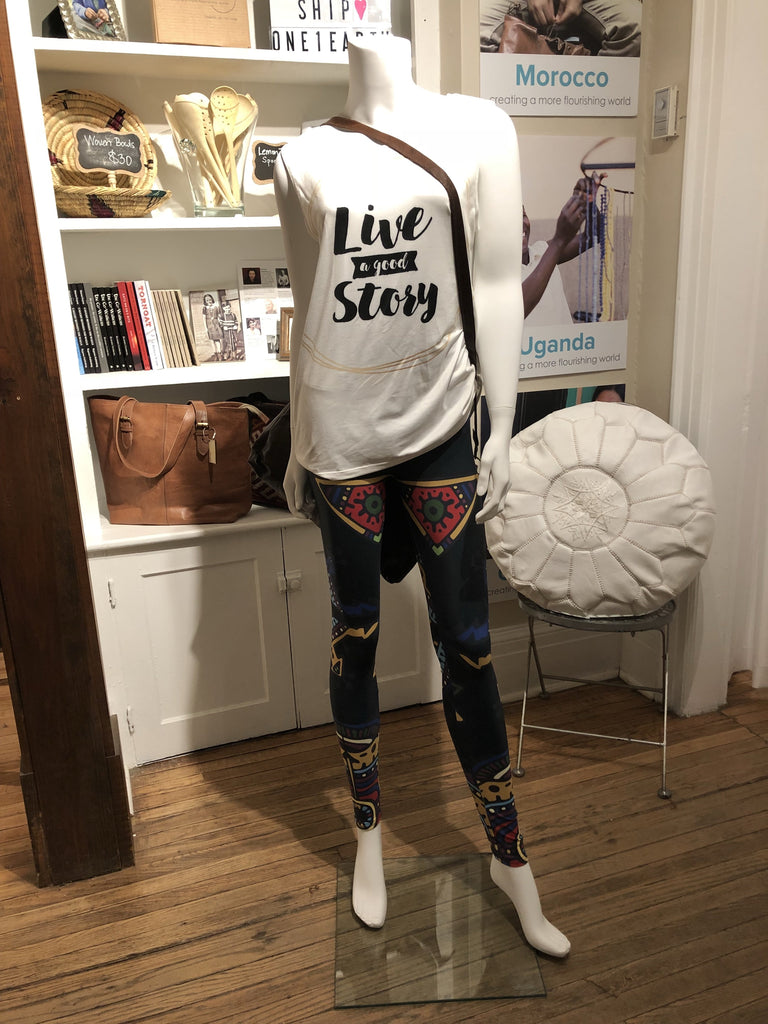 Peru Leggings