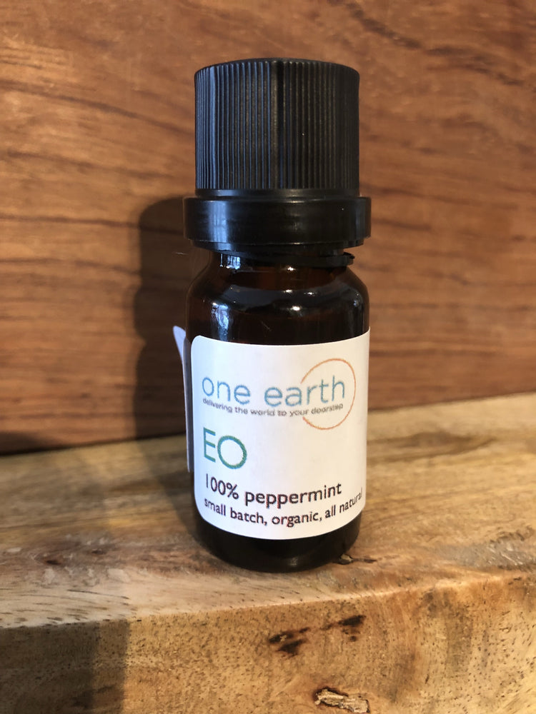 Peppermint Essential Oil
