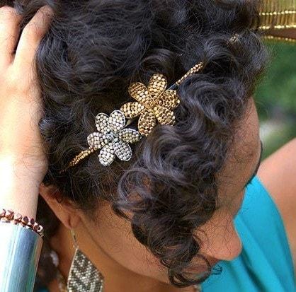 Jewellery & Fashion Accessories - Flora Beaded Headband