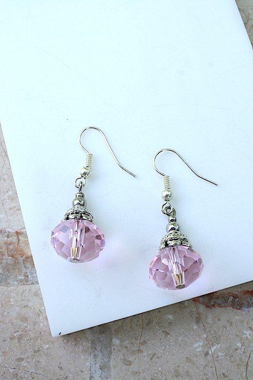 Jewellery & Fashion Accessories - Sparkle In Pink Earrings
