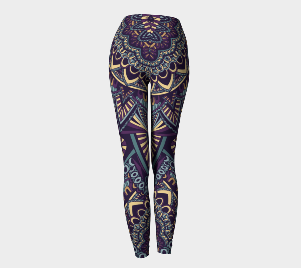Colour Up Leggings