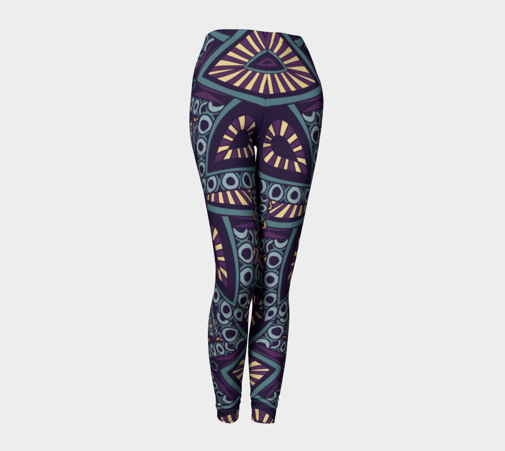 Colour Up Leggings