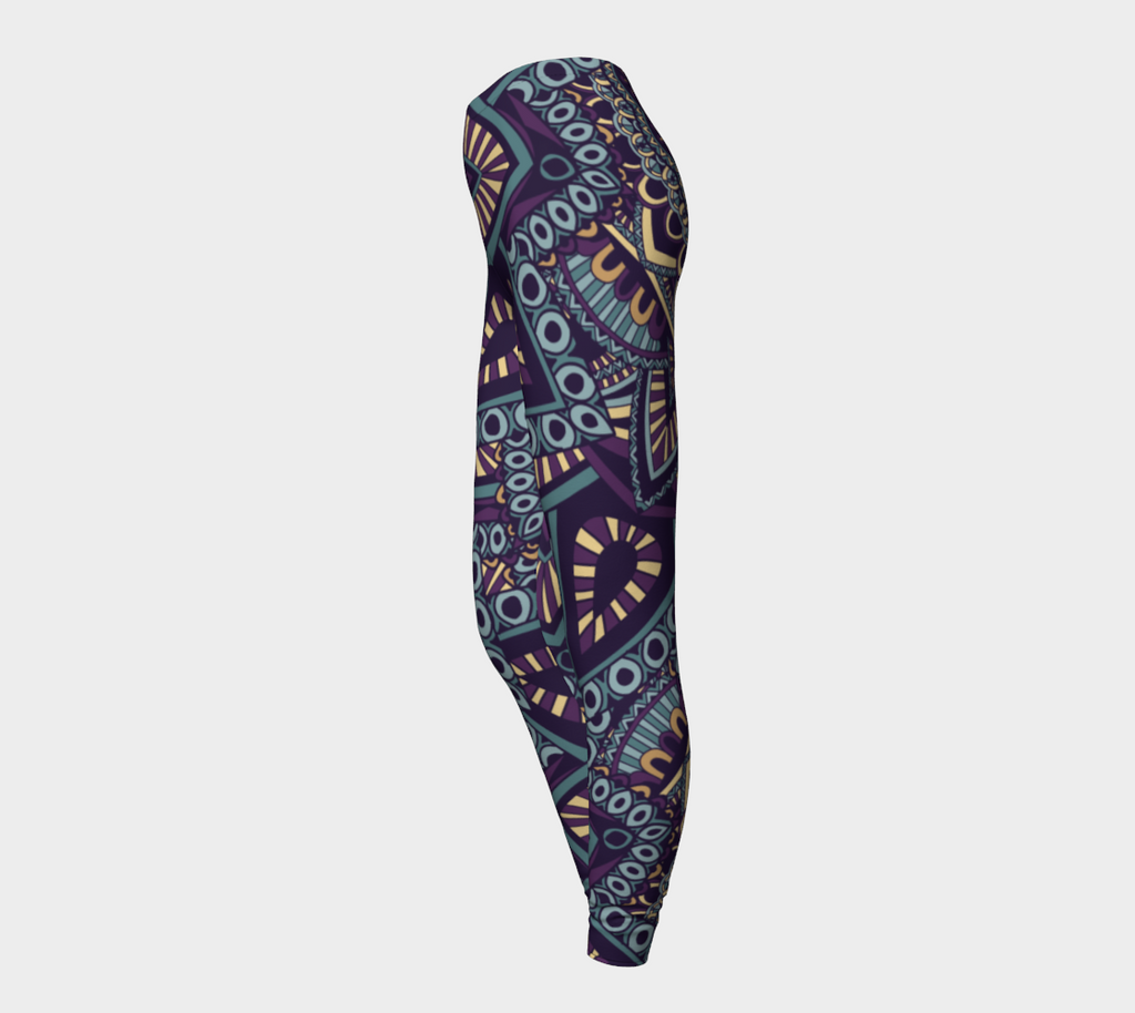 Colour Up Leggings