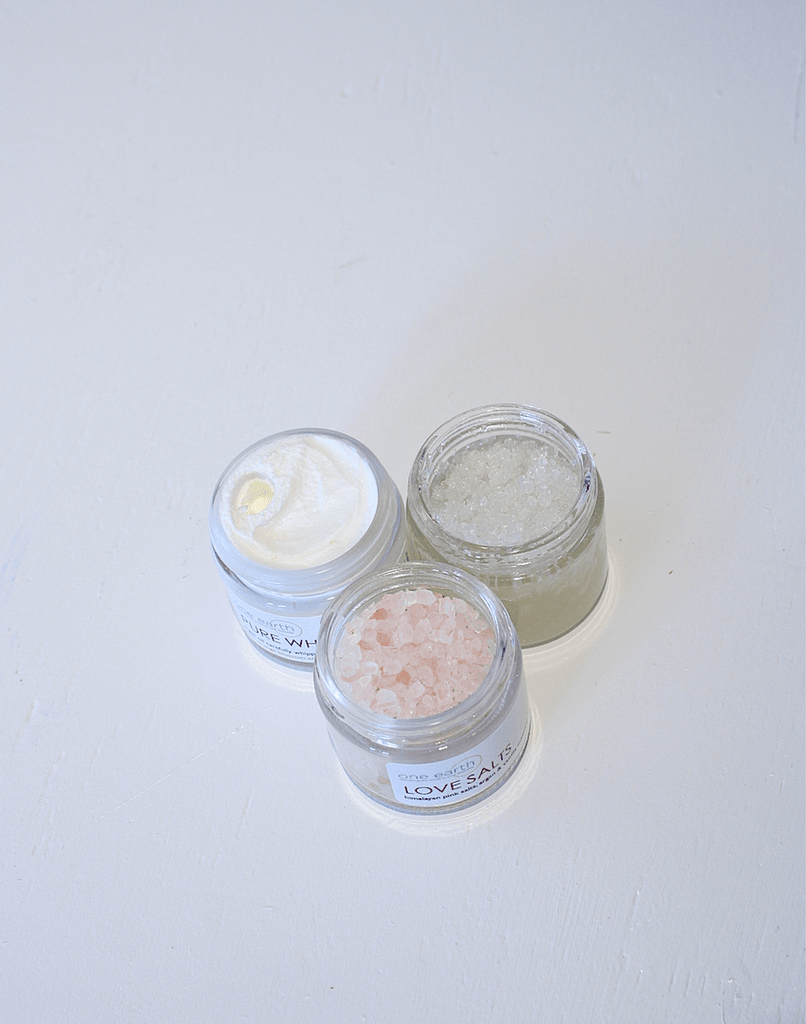 Our Three Pack- it's back!